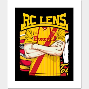 Ultras lens Posters and Art